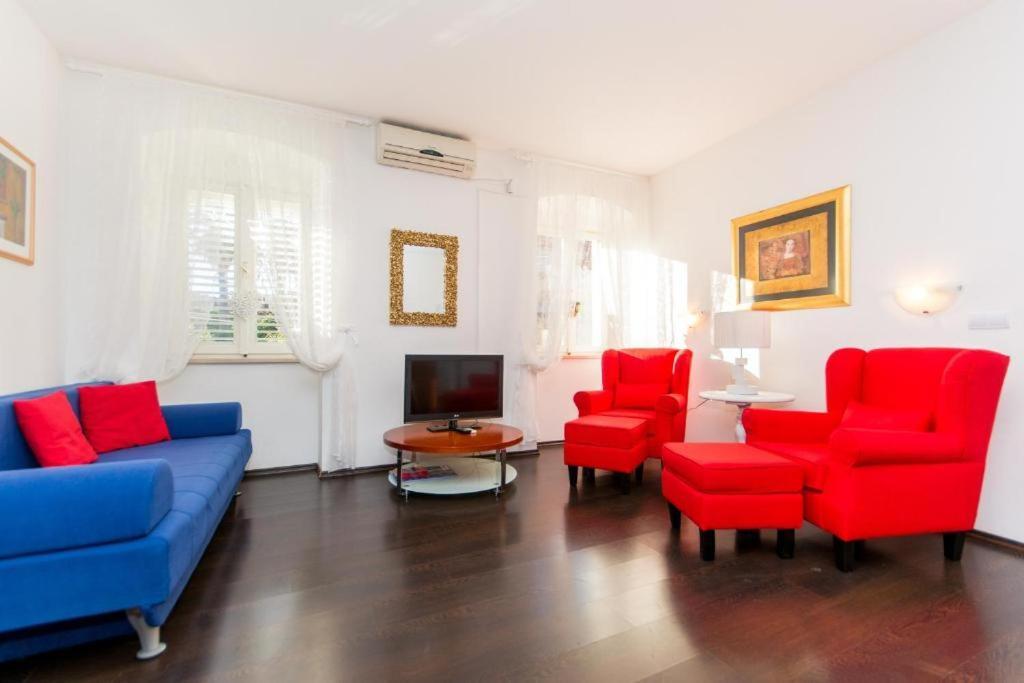 Stella City Center Accommodation Дубровник Екстериор снимка